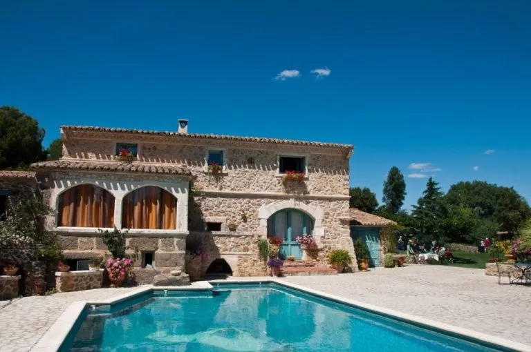 Immobilienangebot - Le Cannet-des-Maures - Alle - Charmantes Landhaus in Südfrankreich