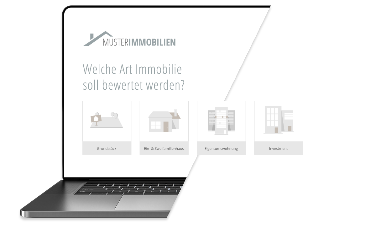 Kostenfreie Wertermittlung __firma-bezeichnung-kurz__